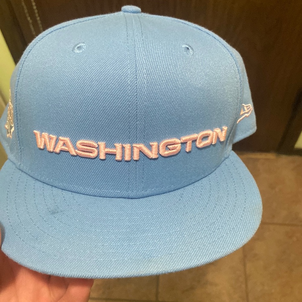 Rare Washington Cap